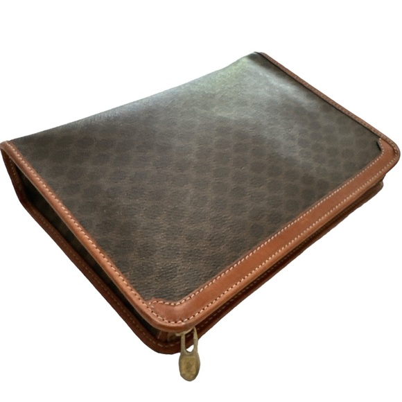 Vintage CELINE clutch-bag - Picture 4 of 11